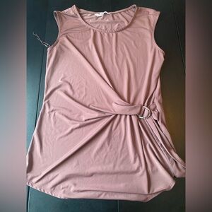 Womans sleeveless tank